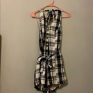 American Eagle Romper